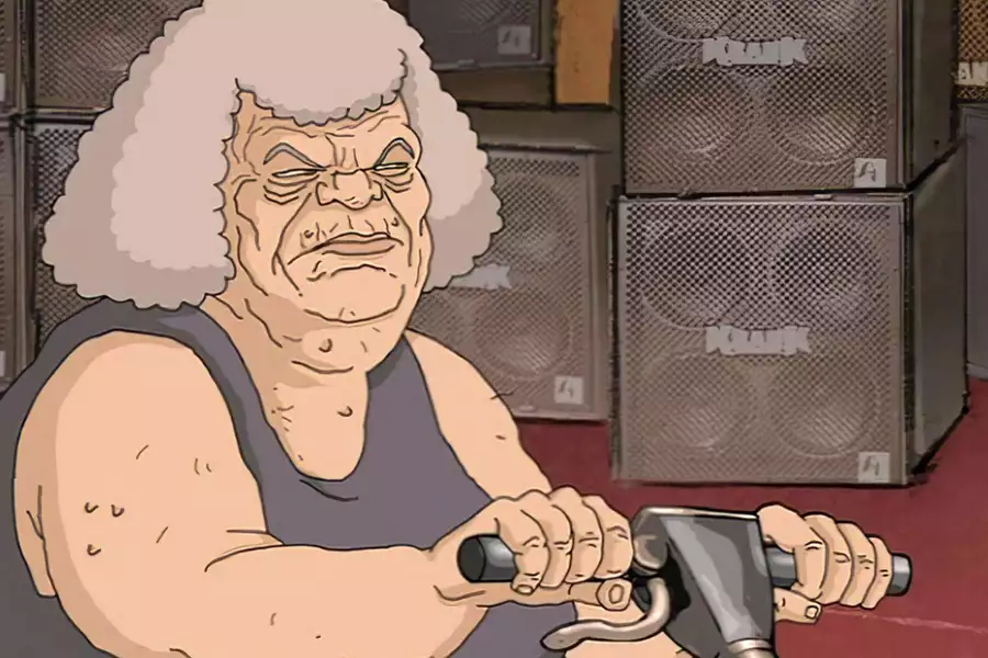 Metalokalipsa - galeria zdjęć - filmweb