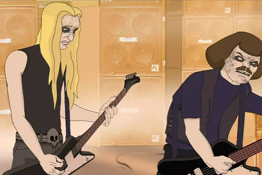 Metalokalipsa - galeria zdjęć - filmweb