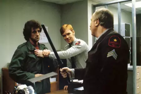 Rambo: Pierwsza krew - galeria zdjęć - filmweb