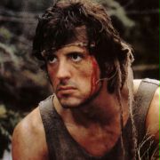 Sylvester Stallone w Rambo: Pierwsza krew