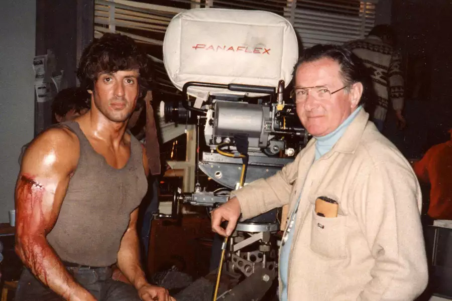 Rambo: Pierwsza krew - galeria zdjęć - filmweb