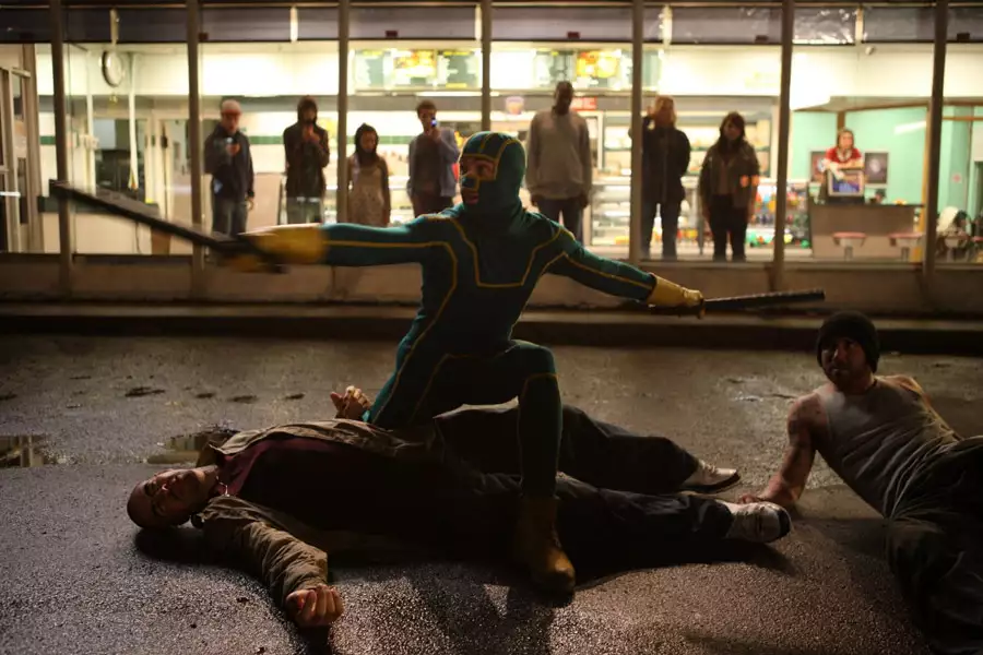 Kick-Ass - galeria zdjęć - filmweb