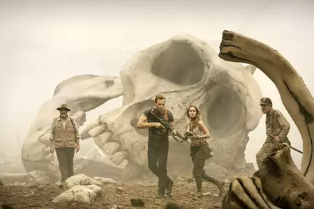 Kong: Wyspa Czaszki - galeria zdjęć - filmweb
