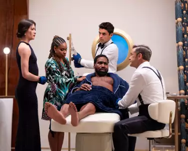 Doktor Odyssey - galeria zdjęć - filmweb
