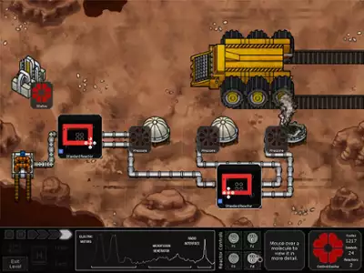 SpaceChem - galeria zdjęć - filmweb