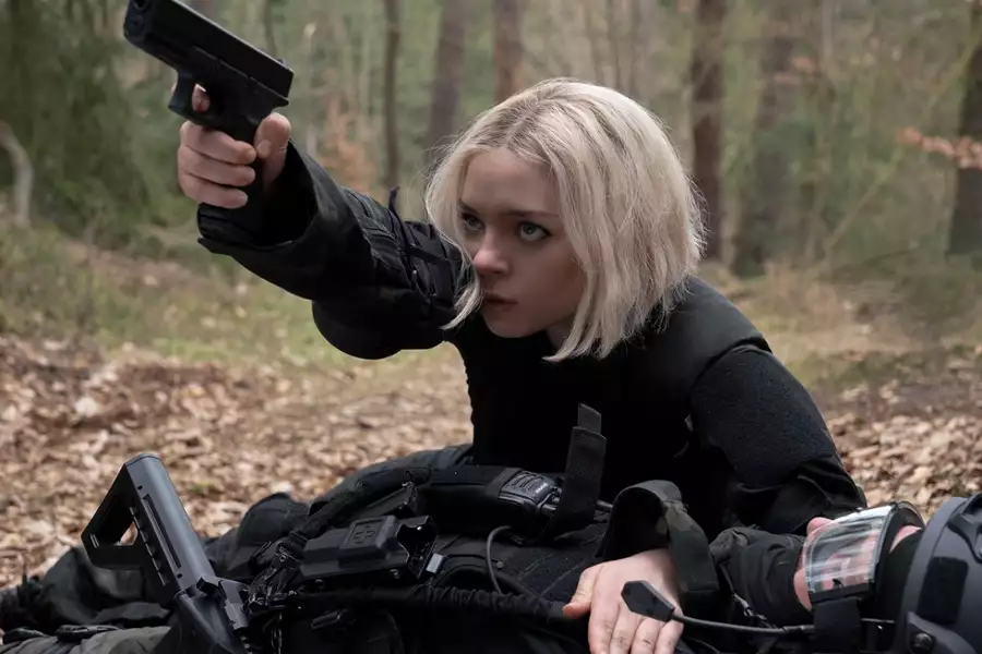 Hanna - galeria zdjęć - filmweb