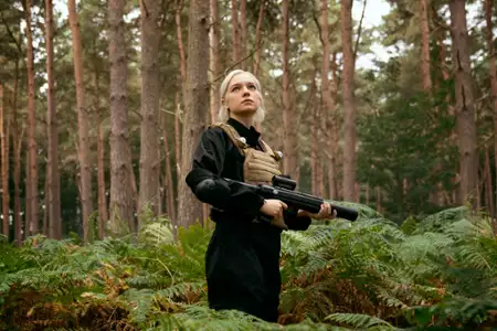 Hanna - galeria zdjęć - filmweb