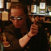 Właściciel baru muzycznego