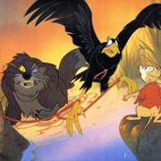 Dzielna pani Brisby - galeria zdjęć - filmweb