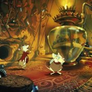 Dzielna pani Brisby - galeria zdjęć - filmweb