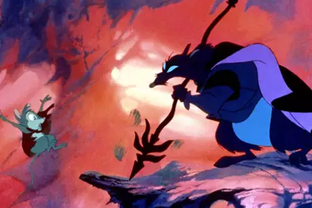 Dzielna pani Brisby - galeria zdjęć - filmweb