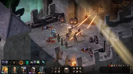 Pillars of Eternity II: Deadfire - Zimowa bestia - galeria zdjęć - filmweb