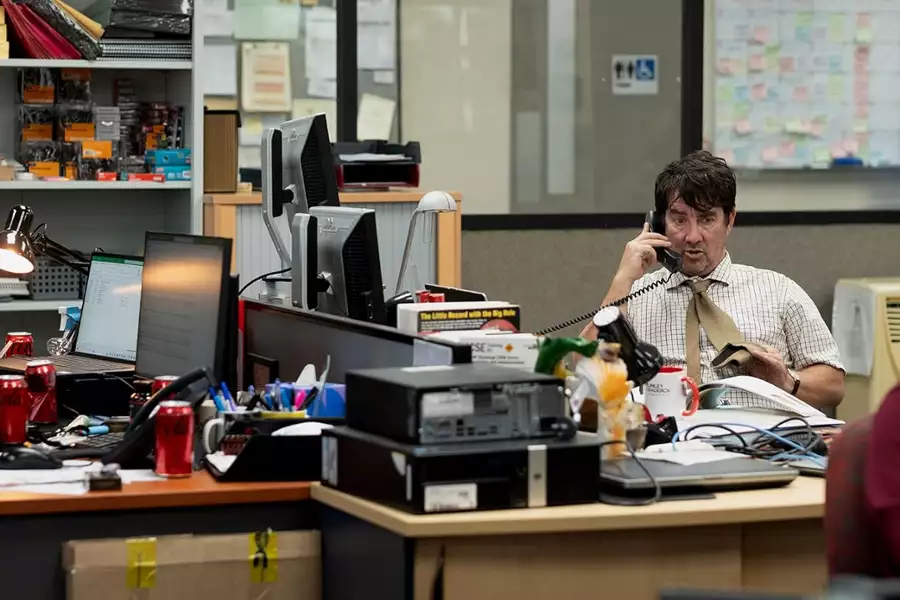The Office - galeria zdjęć - filmweb