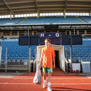 Zlatan w wieku 11 lat
