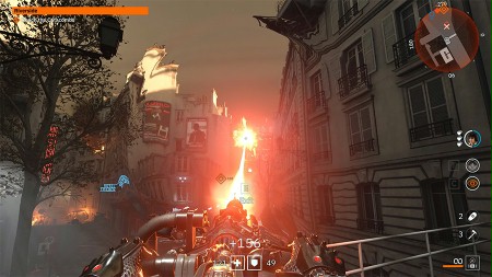 Recenzja Wolfenstein: Youngblood