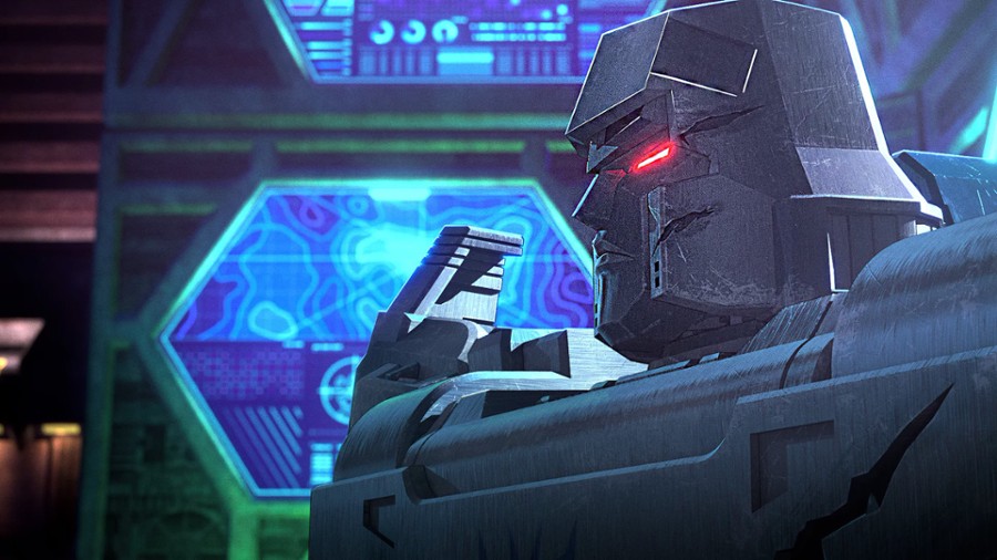 Transformers: Wojna o Cybertron - trylogia - galeria zdjęć - filmweb