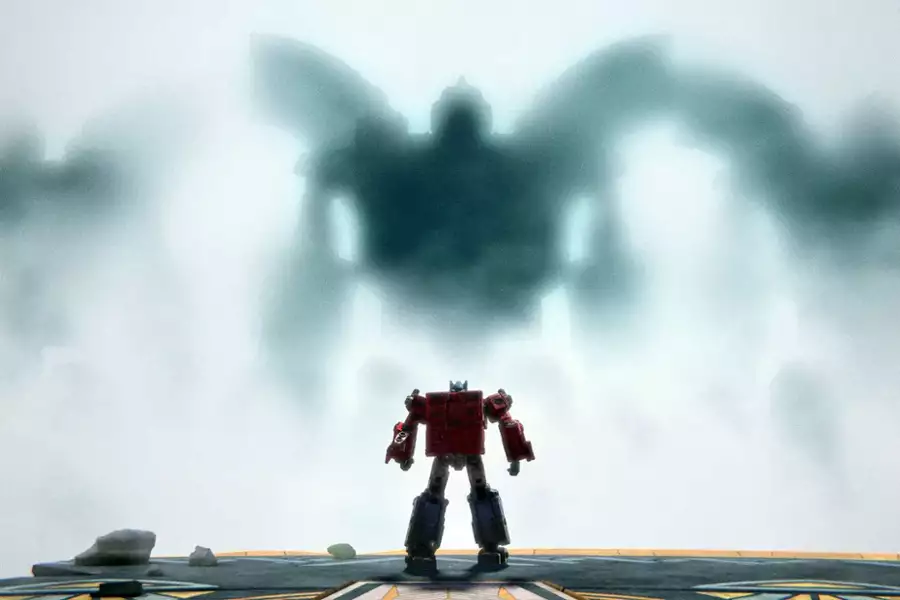 Transformers: Wojna o Cybertron - trylogia - galeria zdjęć - filmweb