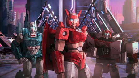 Transformers: Wojna o Cybertron trylogia - galeria zdjęć - filmweb