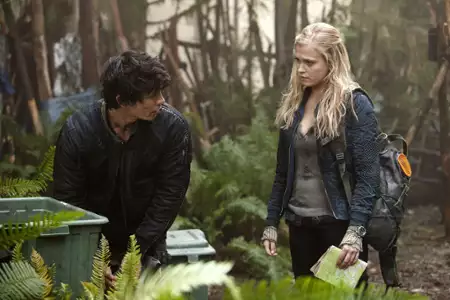 The 100 - galeria zdjęć - filmweb