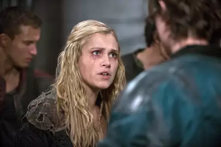 The 100 - galeria zdjęć - filmweb