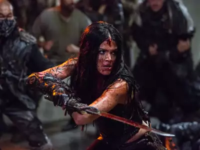 The 100 - galeria zdjęć - filmweb