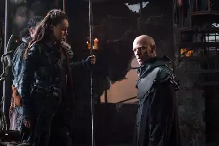 The 100 - galeria zdjęć - filmweb
