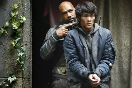 The 100 - galeria zdjęć - filmweb
