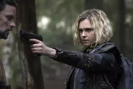 The 100 - galeria zdjęć - filmweb