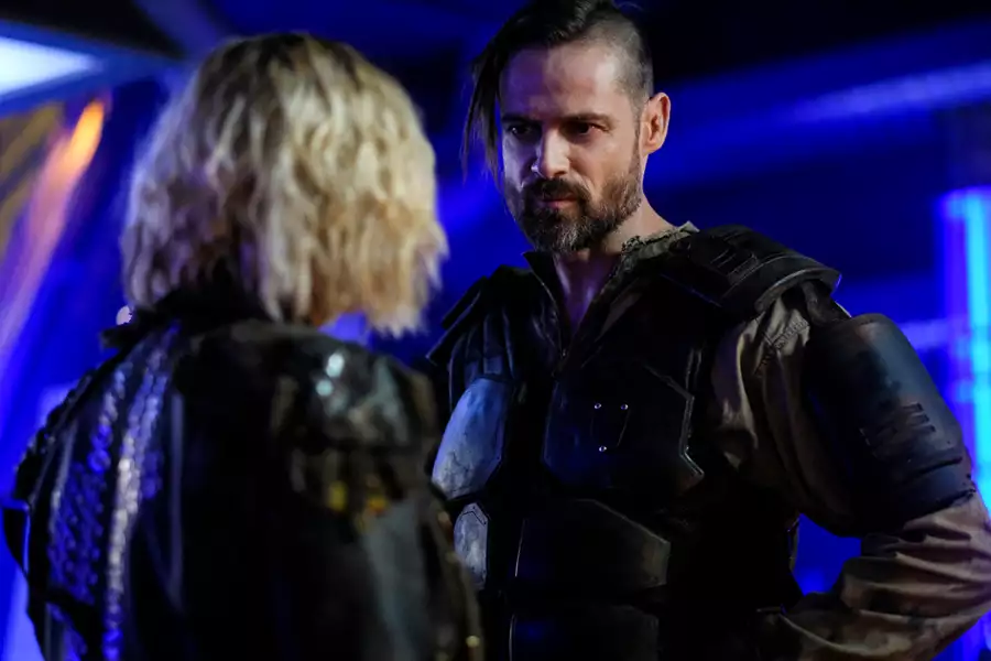 The 100 - galeria zdjęć - filmweb
