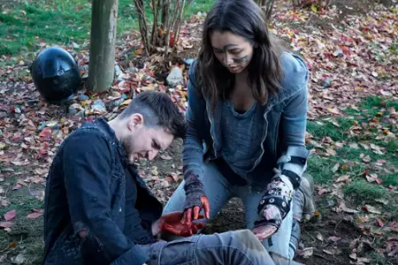 The 100 - galeria zdjęć - filmweb