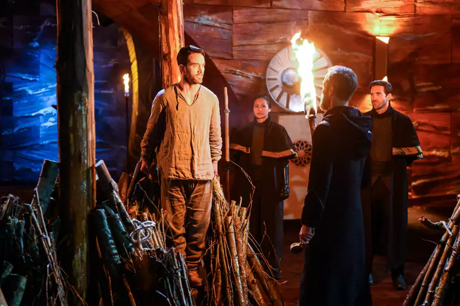 The 100 - galeria zdjęć - filmweb