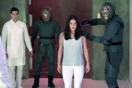 The 100 - galeria zdjęć - filmweb