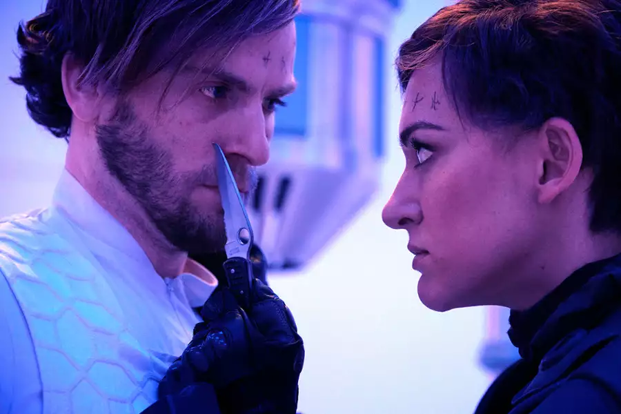 The 100 - galeria zdjęć - filmweb