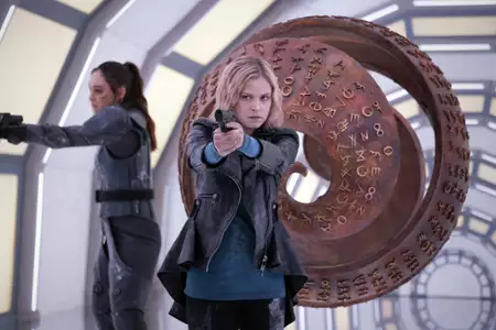The 100 - galeria zdjęć - filmweb