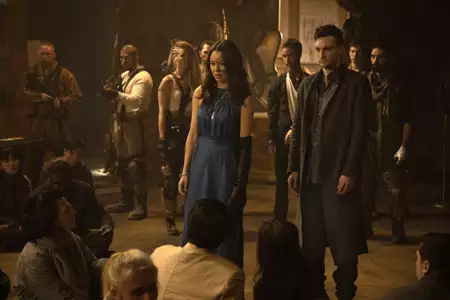 The 100 - galeria zdjęć - filmweb