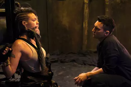 The 100 - galeria zdjęć - filmweb