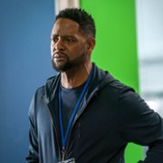 Blair Underwood w Elsbeth