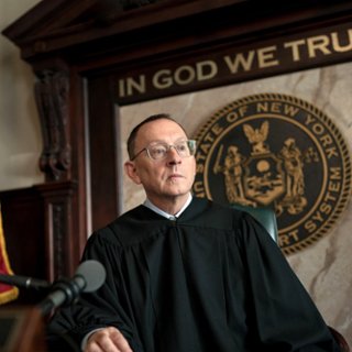 Sędzia Milton Crawford