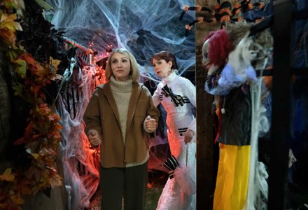 Sezon 3 Odcinek 4 Ick, a Bod