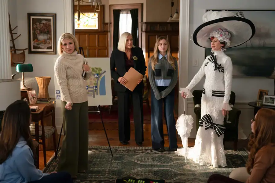 Elsbeth - galeria zdjęć - filmweb