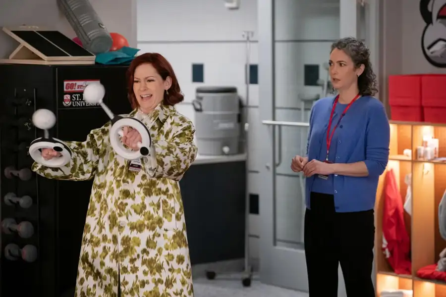 Elsbeth - galeria zdjęć - filmweb