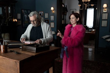 Sezon 3 Odcinek 16 Murder, He Wrote