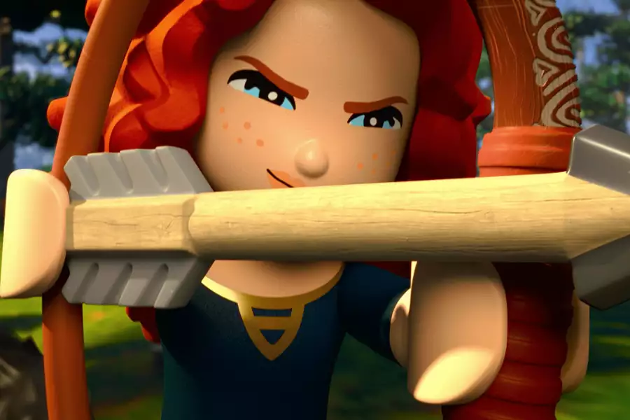 LEGO Pixar: BrickToons - galeria zdjęć - filmweb