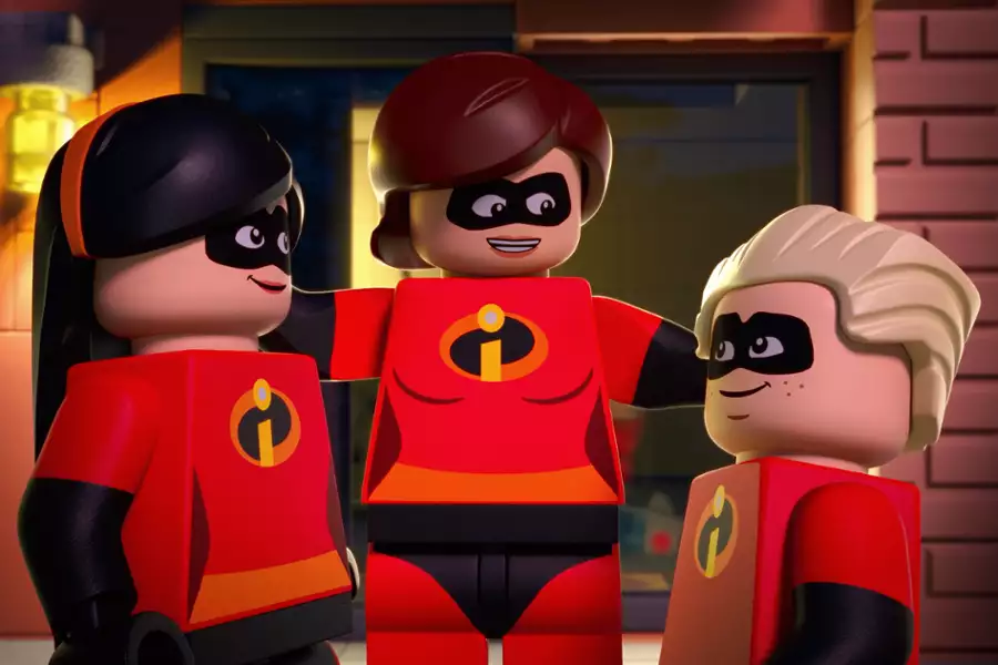 LEGO Pixar: BrickToons - galeria zdjęć - filmweb