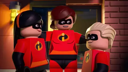 LEGO Pixar: BrickToons - galeria zdjęć - filmweb