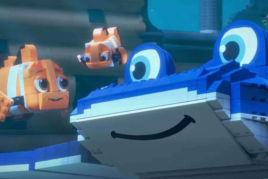 LEGO Pixar: BrickToons - galeria zdjęć - filmweb