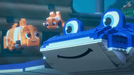 LEGO Pixar: BrickToons - galeria zdjęć - filmweb