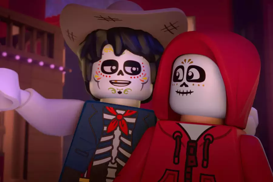 LEGO Pixar: BrickToons - galeria zdjęć - filmweb