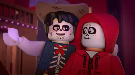LEGO Pixar: BrickToons - galeria zdjęć - filmweb
