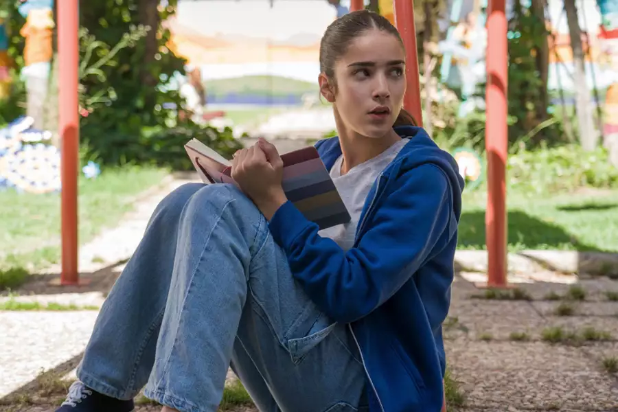 Ayla i los Mirror - galeria zdjęć - filmweb